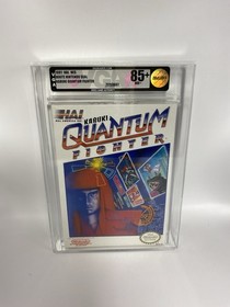 Kabuki Quantum Fighter (Nintendo Entertainment System, 1991) NES VGA 85+ SEALED