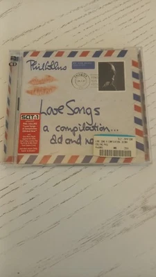 Phil Collins - Love Songs - a Compilation - 2xCD - guter Zustand - Bild 1 von 2