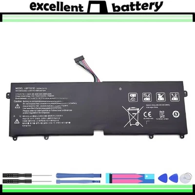 Batería para portátil LBP7221E para LG 13Z940 13ZD940-GX58K 14Z950 13ZD940 14ZD960-GX5GK Foto 1 de 4