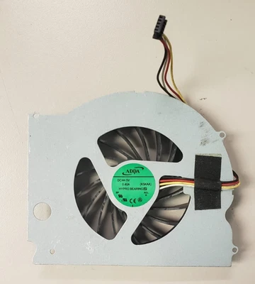 CASE FAN 80mm 4-PIN 5V - Image 1 of 2
