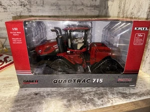 1/32 Scale Case IH Steiger 715 Quadtrac Tractor Introduction Edition Prestige - Picture 1 of 10