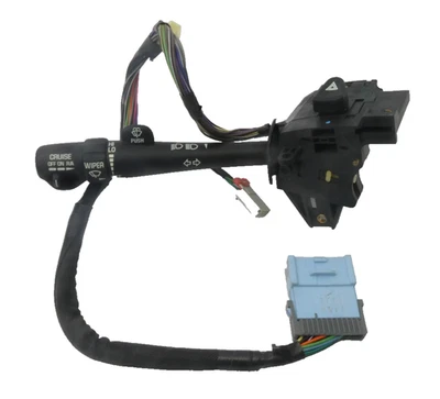 2002-2005 Buick LeSabre Turn Signal Headlight & Wiper Switch Assembly 26093875 - Image 1 of 4