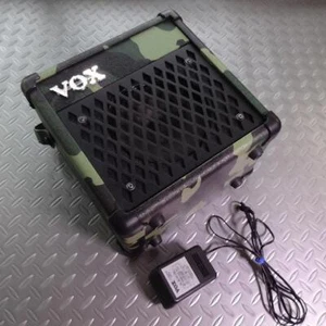 VOX DA5 guitar amplifier camouflage limited color - Picture 1 of 6
