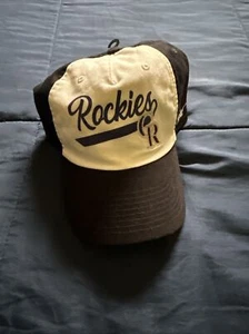 Rockies Baseball Nike Hat - Picture 1 of 3