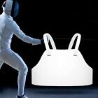 Breast Protector Sparring Training Muay Thai Mma Fencing Sports Chest Guard