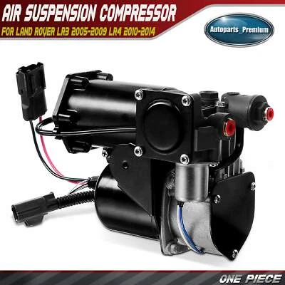 Compresor de suspensión neumática para Land Rover LR3 LR4 Range Rover Sport 05-14 949-900 Foto 1 de 4
