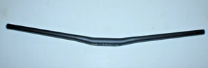 Cannondale Three MTB Flat Handlebar 31.8mm 79cm 5° Black Gravel Dirt USA Shipper - Picture 1 of 8