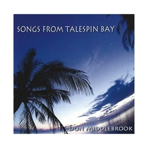 Songs from Talespin Bay - Dom Middlebrook CD - Mcd007 - Foto 1 di 2