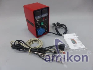 Juchheim Labor-Temperaturregler mit Mikroprozessor LTR 4200 + Fühler PT100 - Bild 1 von 8