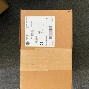 Nuevo módulo de pantalla táctil a color sellado Allen-Bradley 2711P-RDT10C Plus 1000 - Imagen 1 de 1