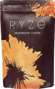 RYZE Organic Mushroom Coffee 30 Servings Pack of 1 Good Supplement USA Made - Picture 1 of 2