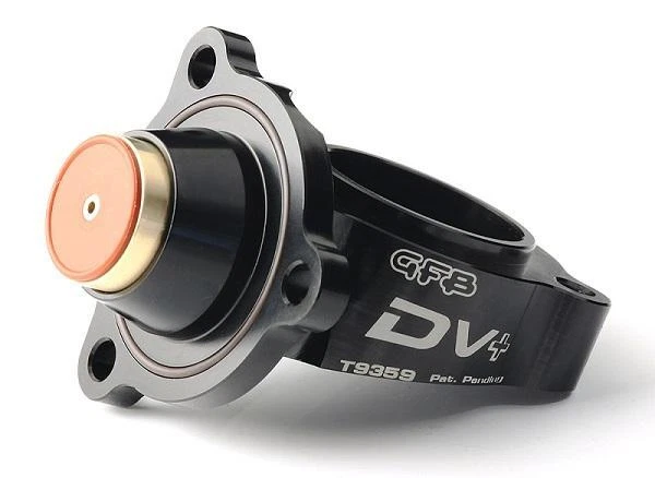GFB (T9359) Diverter Valve DV+ for 14+ Audi S3 / VW Golf R 2.0T - Image 1 of 1