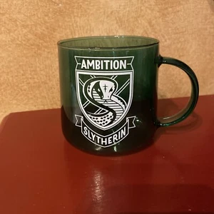 Hallmark Harry Potter Ambition Slutherin Mug - Picture 1 of 2