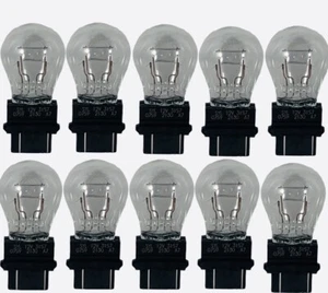 10x Bombillas en miniatura DYNABRITE 3157 Lámpara de freno cola incandescente Bombilla de giro - Imagen 1 de 3