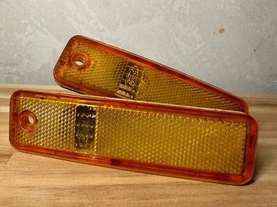 Marcador lateral derecho y derecho Ford Bronco II Ranger 1983-88 OEM Foto 1 de 4