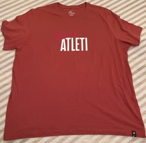 Atletico Madrid XXL (2 shirts)   - Picture 1 of 6