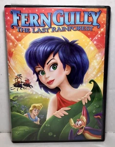 Ferngully - The Last Rainforest - DVD - Picture 1 of 3