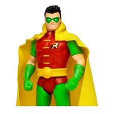 McFarlane Toys - DC Super Powers Robin Tim Drake 4in Action Figure Collectible