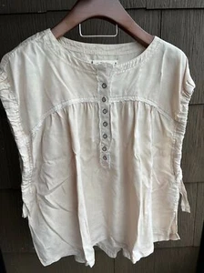 We The Free Summer Top in Dust Storm Size Extra Small (Bx 16) - Picture 1 of 8