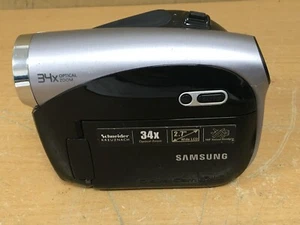 Samsung VP-DX100/X MiniDV Camcorder Video Camera Handycam - Picture 1 of 9