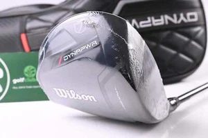 Wilson Staff DYNAPWR 2025 Max Driver / 12 Degree / Regular Flex Ventus TR Blue 5 - Picture 1 of 9