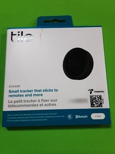 3 Tile Sticker Small Bluetooth Tracker Remote Finder & Item Locator - Zdjęcie 1 z 2