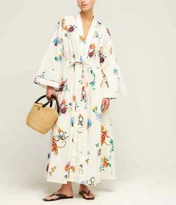 BNWT Alemais Meagan Cotton Poplin Shirt Dress Size 10 - Picture 1 of 8