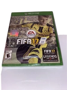 FIFA 17 (Microsoft Xbox One, 2016) - Picture 1 of 8