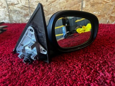 Espelho de porta lateral direito do passageiro BMW 2011-2013 E93 E92 dobra automática dim fabricante de equipamento original 93K/B - Imagem 1 de 4