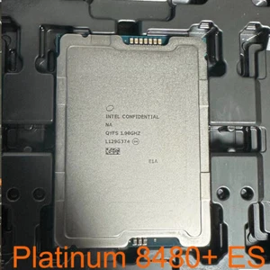 Compatible Intel Xeon Platinum 8480ES QYFS 1.9GHz 56C/112T 105MB 350W LGA4677CPU - Picture 1 of 1