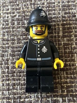 Lego Constable Minifigure Collectible Series 11 71002 Bobby CMF Lot HTF - Image 1 of 2