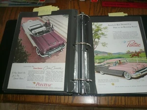 Pontiac Two for One Ad Advertisement - Vintage - AD-83 - Picture 1 of 1