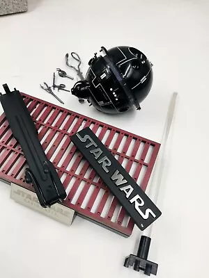 Hot Toys Interrogator Droid Stand Figure A New Hope Darth Vader MMS279 1/6 Used - Image 1 of 2