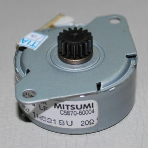 Motor paso a paso de escáner para HP Color LaserJet 2840 / 2820 / CM 1312nf / CM 2320 - Imagen 1 de 4