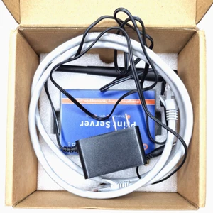 Wireless Print Server for USB Printer (NOT Plug&Play), 2 Port USB Print Server, - Picture 1 of 7