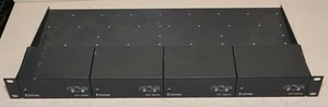 (4) Extron MTP RL 15HD A & 19" Rackmount Tray - Picture 1 of 2