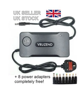 LiFePO4 Battery Charger DIY Battery Project 4S 12V (14.6V) 3A Vruzend UK Stock - Picture 1 of 11