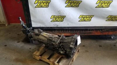 Transmisión manual AWD 2,0 L ID Gve compatible con 05-08 AUDI A4 1107723 Foto 1 de 4