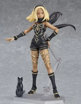 figma GRAVITY DAZE 2 / Gravity Dazzle Edición Completa Gravity Kitten 2.0 ❤️ Foto 1 de 4