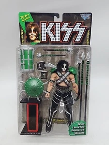 Kiss Peter Criss McFarlane Ultra-Action Figur Schlagzeug startet Drumstick Rakete - Bild 1 von 4