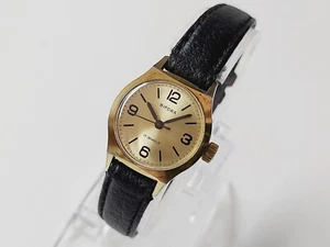 Nice BIFORA German Vintage Mechanical Hand-Winding Ladies Watch Uhr-Reloj-Montre - Picture 1 of 13