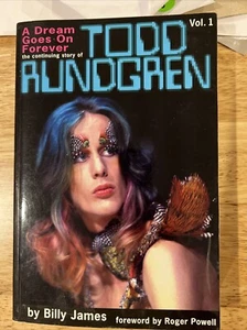 A Dream Goes On Forever: Continuing Story of Todd Rundgren Vol. 1 - Billy James - Bild 1 von 3