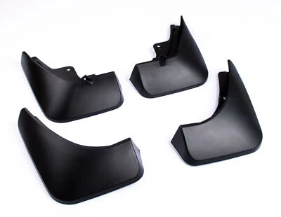 Mud Flaps Splash Guard For 2020 2021 Land Rover Range Rover EVOQUE 4PC - Image 1 of 3