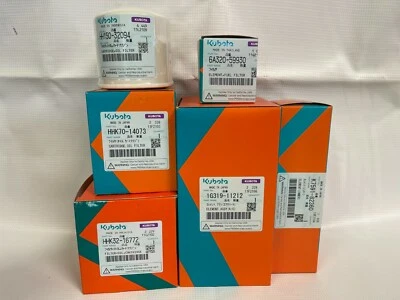 KUBOTA RTV-X1140 COMPLETE SERVICE KIT - Image 1 of 4