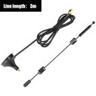 High Gain Dual Band WiFi Antenna Magnetic Base RP-SMA Female 3m Cable