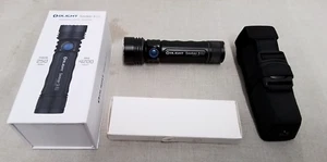 Olight Seeker 3 Pro Rechargeable Floodlight Flashlight, 4200 Lumens, 250 Meter - Picture 1 of 7