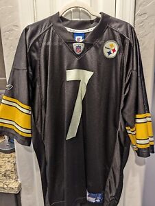 Pittsburgh Steelers NFL Roethlisberger Jersey XXL