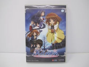 Kanon: The Complete Collection (4-DVD, 2009, Funimation) - Imagen 1 de 5