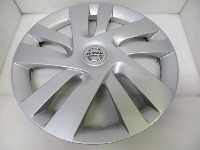 NISSAN NV200 2013-2018 15" 10 SPOKE WHEEL COVER / HUBCAP - 1 - 53098 OEM - Imagem 1 de 4