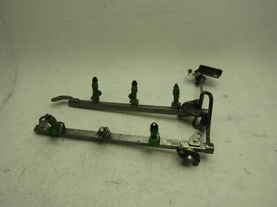 Riel inyector de combustible Infiniti G35 SEDAN 2007 2008 línea regulador de presión de gas Foto 1 de 4